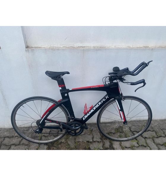 Semexe Diamondback Serios Team TT 2016