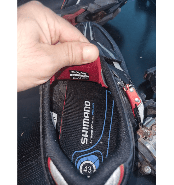 Shimano xc50n new arrivals