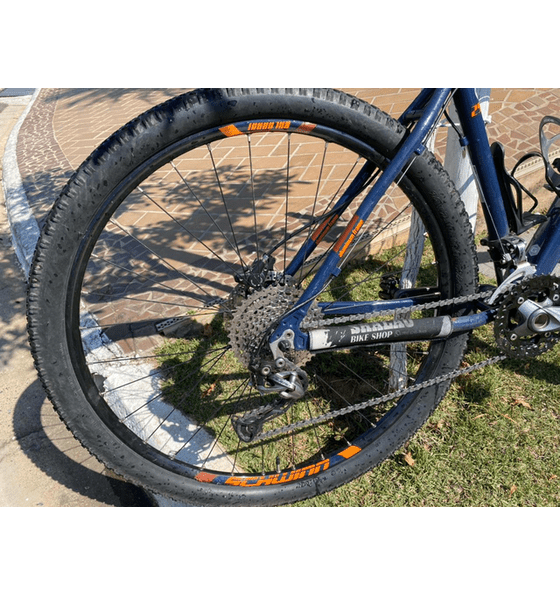 Semexe Schwinn Kalahari 2019