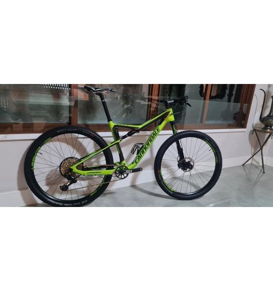 Semexe Cannondale Scalpel Si Carbon 4 2018