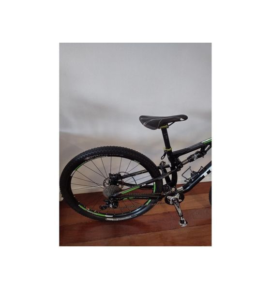 Semexe Trek Superfly FS 8 2015