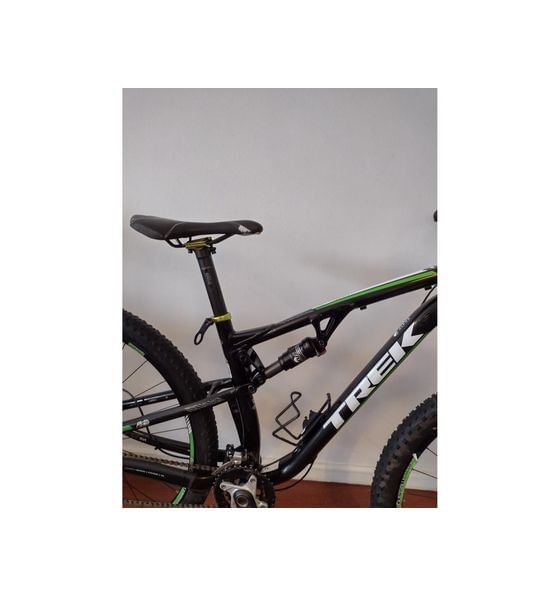 Semexe Trek Superfly FS 8 2015