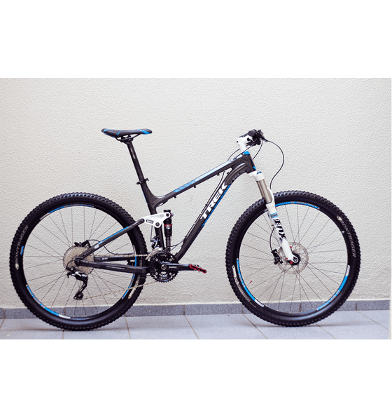 Semexe Trek Fuel EX 7 2014
