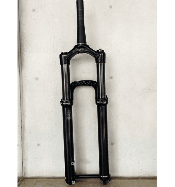 Semexe Suspensao Rockshox 35 Silver Tk 29 140mm Enduro Boost
