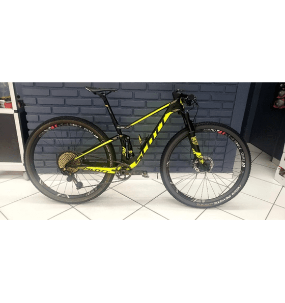 Scott spark vintage wc 2019