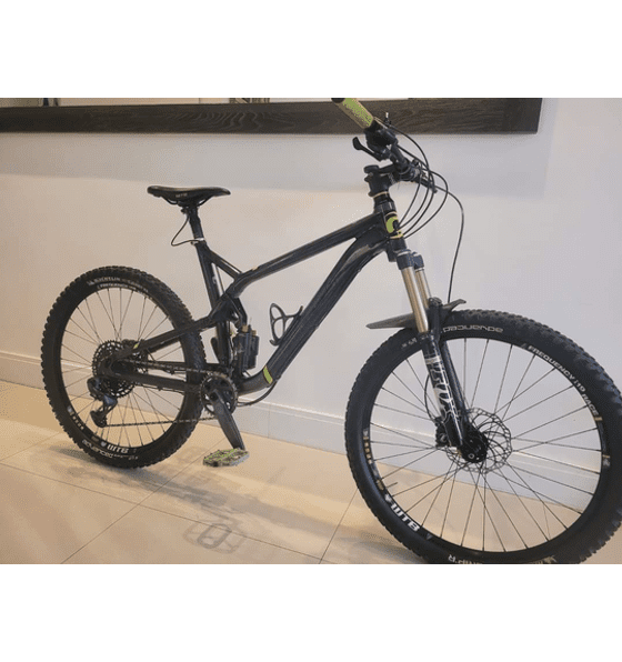 Semexe Cannondale Trigger 3 2015