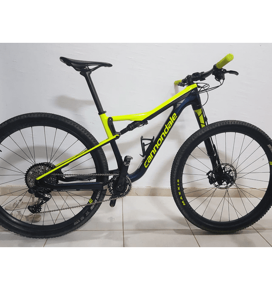 Semexe Cannondale Scalpel Si Carbon 2 2019