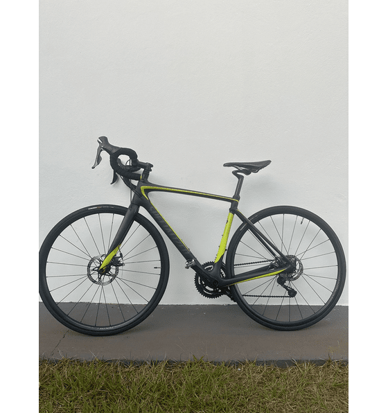 Semexe Specialized Roubaix Elite 2017