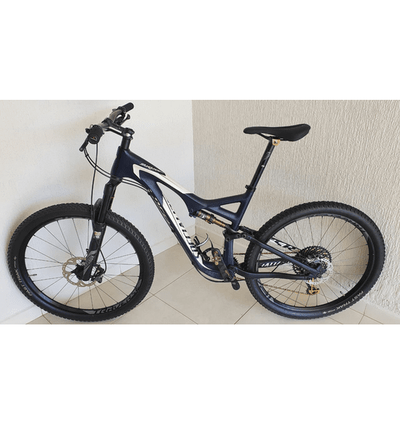 Semexe Specialized Stumpjumper FSR Expert Carbon EVO 650B 2015