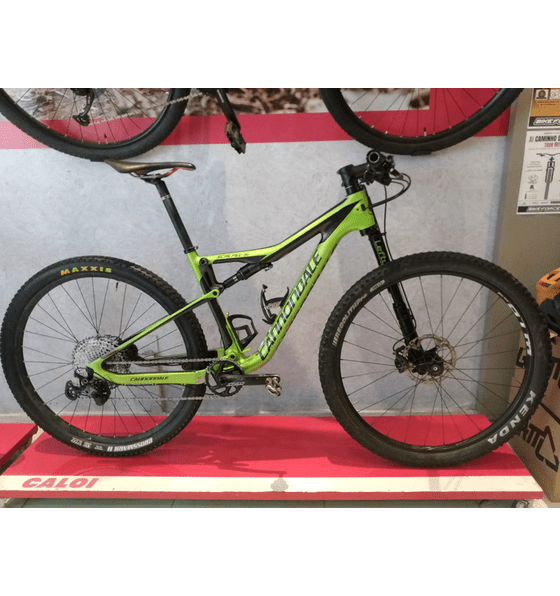Semexe Cannondale Scalpel Si Carbon 4 2018