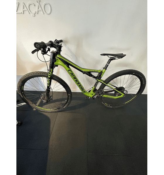 Semexe Cannondale Scalpel Si Carbon 4 2017