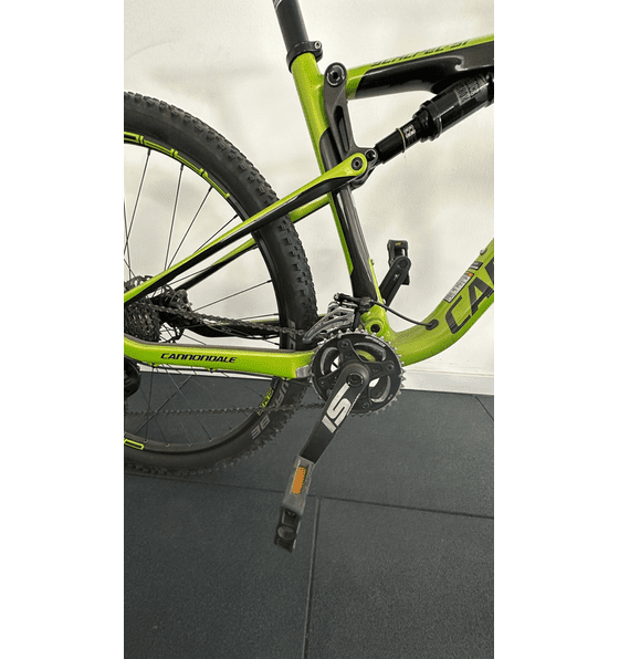 Semexe Cannondale Scalpel Si Carbon 4 2017