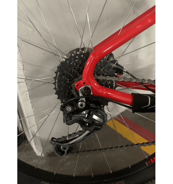 Semexe GT AVALANCHE COMP 2019