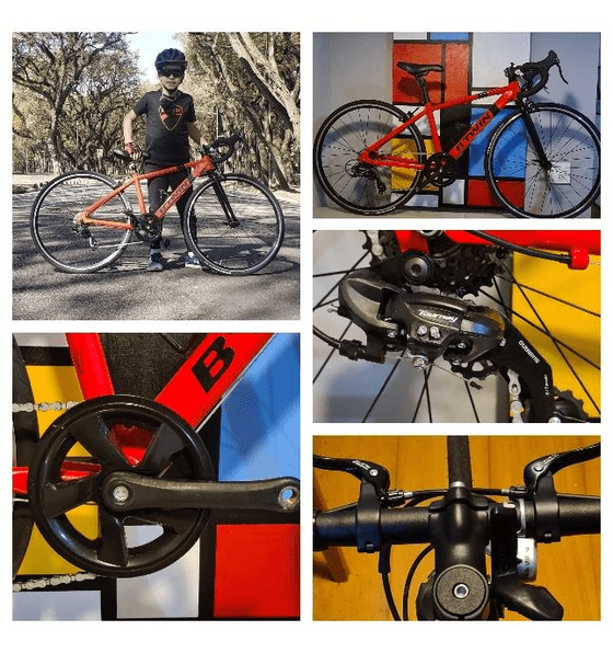 Triban 100 junior new arrivals