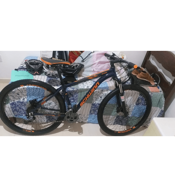 Semexe Schwinn Bicicleta MTB Schwinn Kalahari Aro 29 27 Velocidades 2019