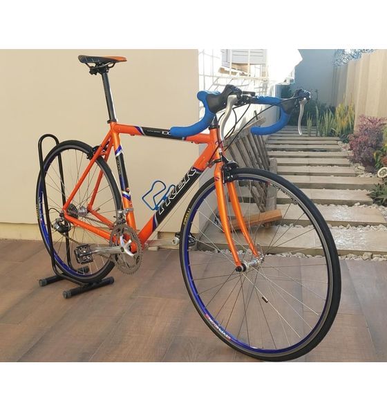 Semexe Trek Sl 1000 alpha series 2002