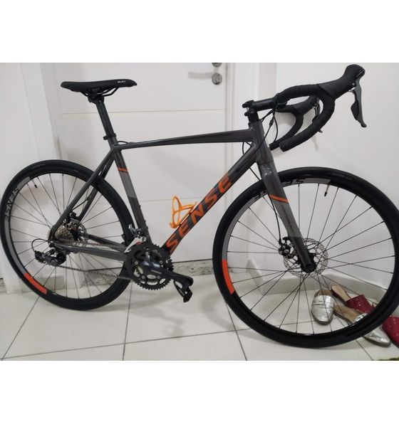 Sense criterium gravel clearance