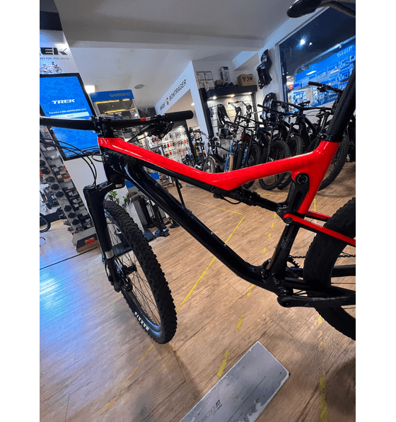 Semexe Cannondale Scalpel Si Carbon 3 2020