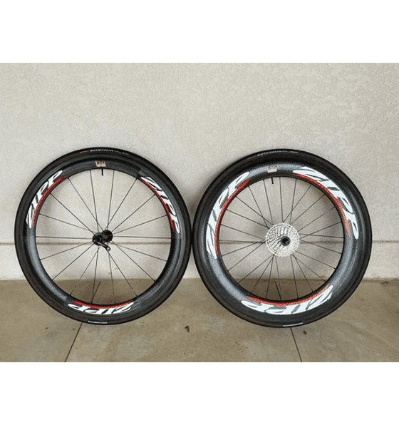 Zipp 606 clincher wheelset discount