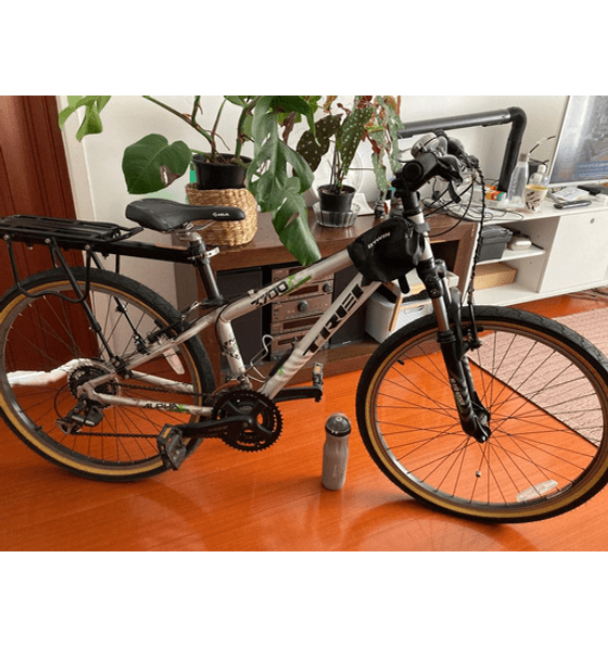 Trek 3700 mountain bike 2009 on sale