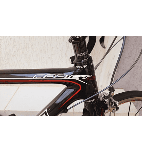 Scott addict r2 2008 deals