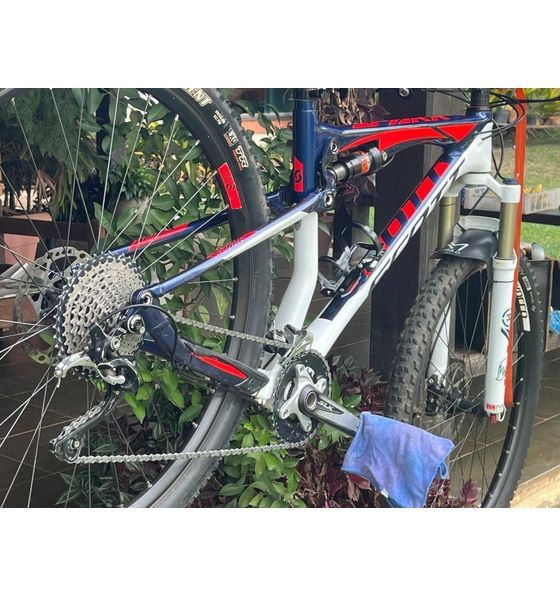 Semexe Scott Spark 930 2016