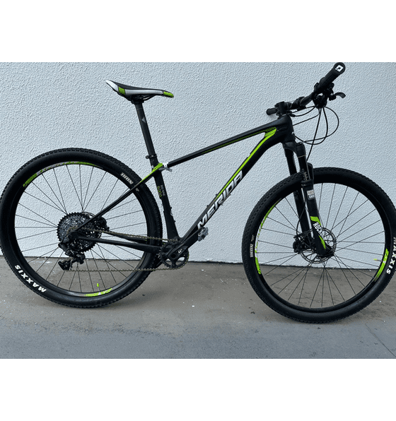 Semexe Merida BIG NINE 6000 2016