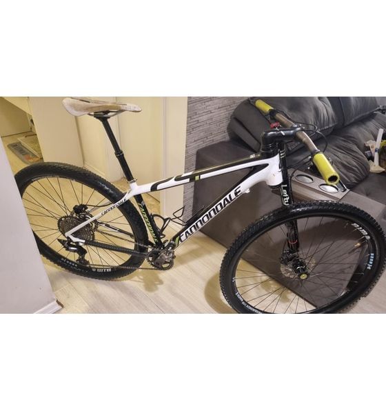Cannondale lefty 2017 top