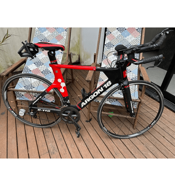 Argon 18 e118 next outlet