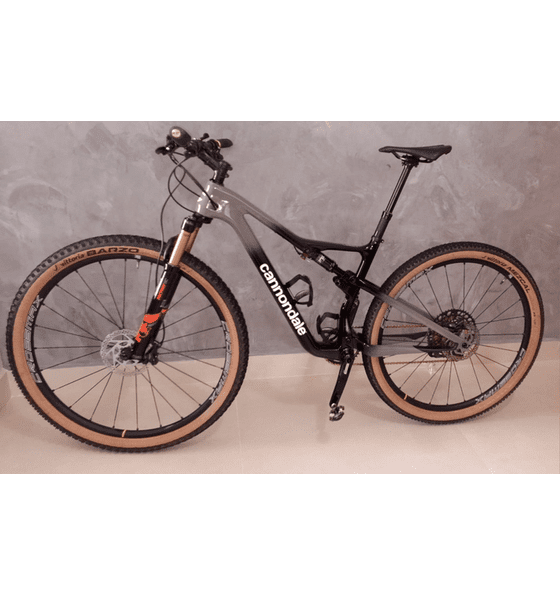 Semexe Cannondale Scalpel Si Carbon 3 2021