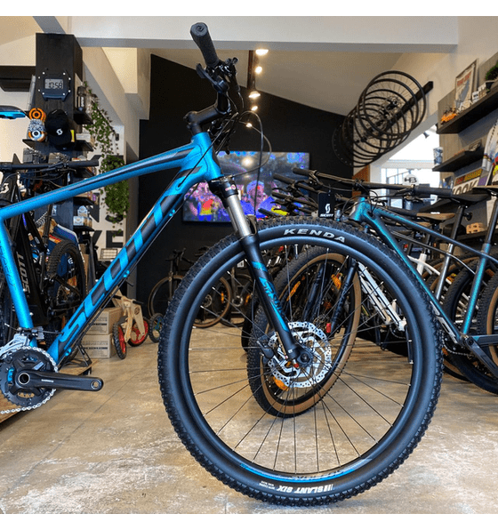 Semexe Scott ASPECT 930 2019