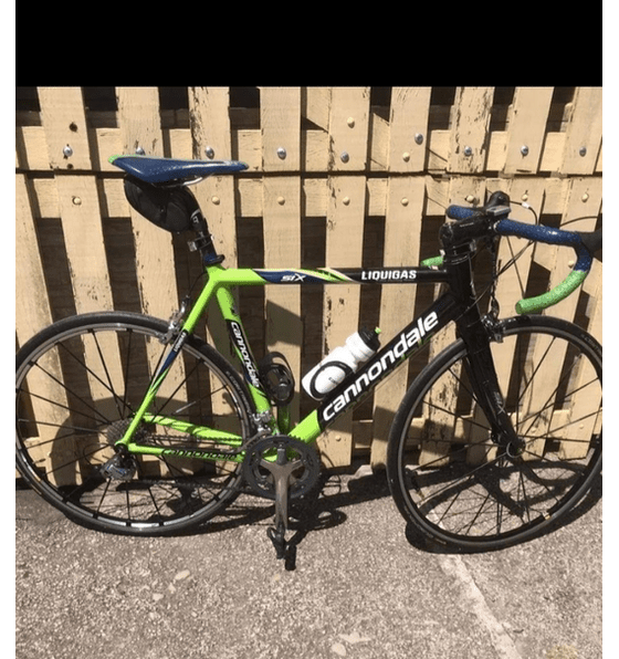 Cannondale system six liquigas new arrivals