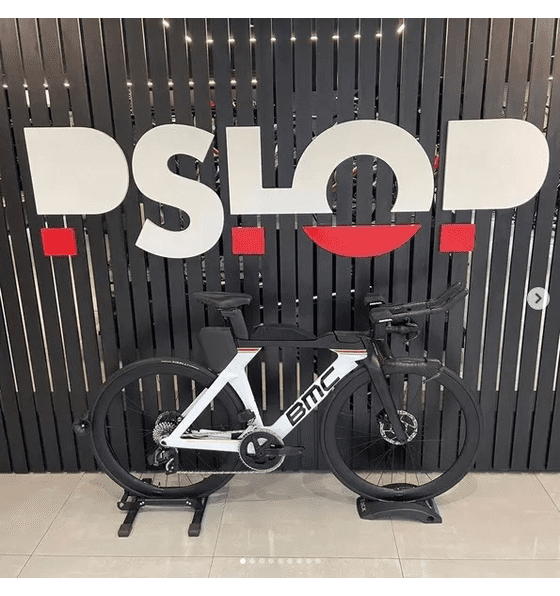 Semexe BMC TM01 DISC Triathlon Ciclismo 2023