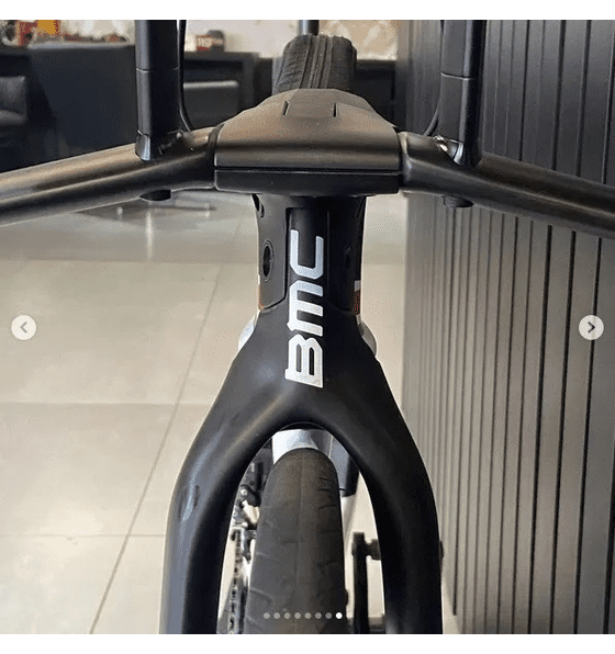 Semexe BMC TM01 DISC Triathlon Ciclismo 2023