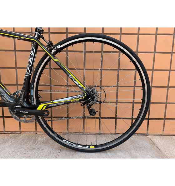 Semexe Felt F6 2013