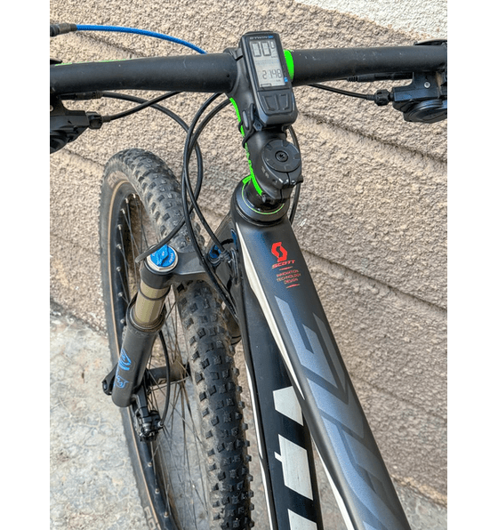 Semexe Scott Scale 910 2017