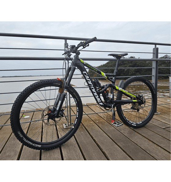 Semexe Cannondale Jekyll 4 2015