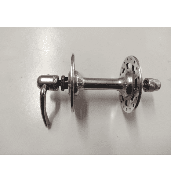 Semexe - Cubo de roda dianteira Sunshine antigo flange alta Semexe - Cubo de roda dianteira Sunshine antigo flange alta