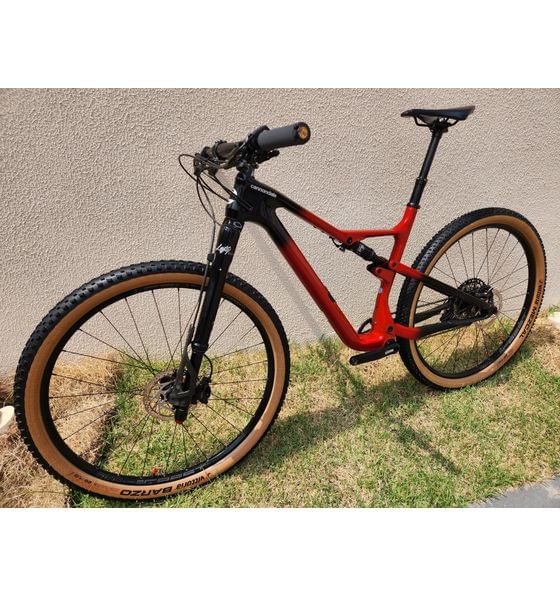Semexe Cannondale Scalpel Si Carbon 3 2021