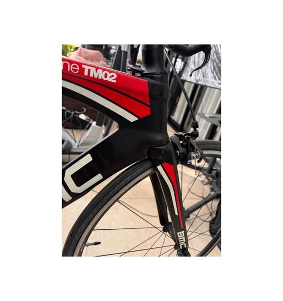 Semexe BMC TM02 2016