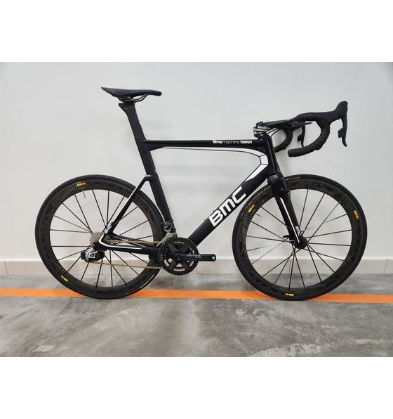 Semexe BMC Timemachine TMR01 2017
