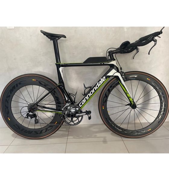 Semexe Cannondale Slice 105 2016