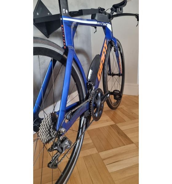 Semexe Giant Giant Trinity Advanced Pro 2 2018