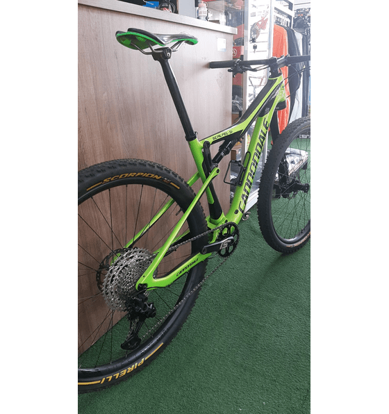 Semexe Cannondale Scalpel Si Carbon 4 2019