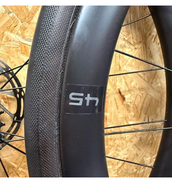 Semexe - Rodas Hollowgram 45 Sl Knøt Disc Tubelles Semexe - Rodas Hollowgram 45 Sl Knøt Disc Tubelles