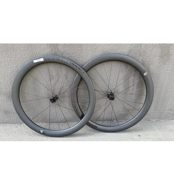 HOLLOWGRAM SL 50 完組ホイール キャノンデール「ホログラムSL ノット