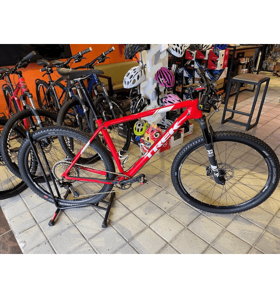 Semexe Trek Procaliber 9.7 2017