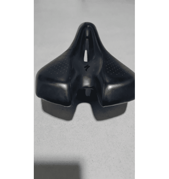 Semexe Selim Specialized Lithia Comp Gel Feminino Preto 143MM