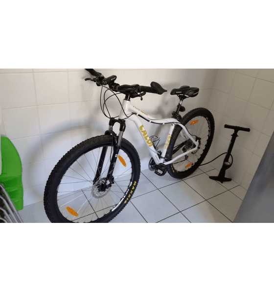 Bike two niner top