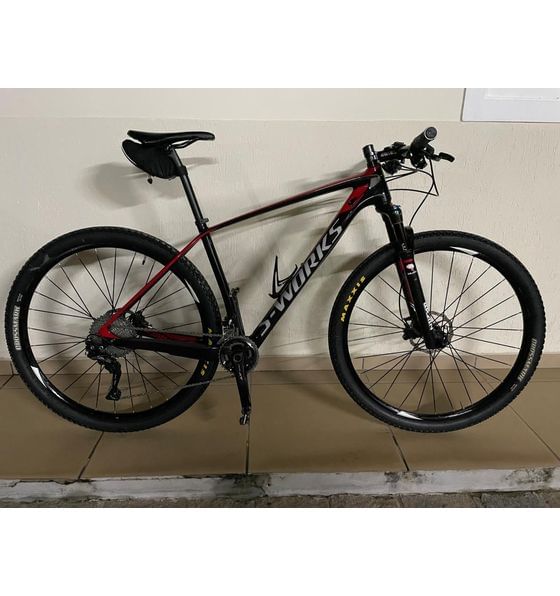 Semexe Specialized Stumpjumper S works 2014